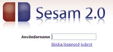 5 (33) Glömt lösenord till websesam Om du har glömt ditt lösenord till websesam kan du få det skickat till din e-postadress genom att på inloggningssidan till websesam klicka på texten Glömt ditt