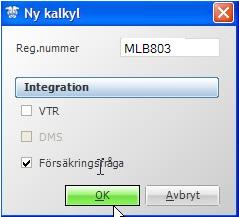 Optimera din skadeprocess i CABAS Basic med följande moduler Försäkringsfråga Ställ CAB Försäkringsfråga