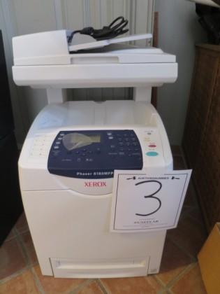 Multimaskin Xerox Phaser 6180