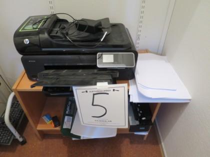 1 40 Multimaskin Hp officejet