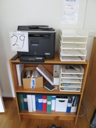 Multimaskin Samsung CLX-3185FW