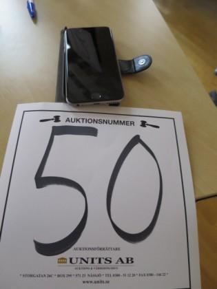 Iphone 6S 1947-050 Avslut: