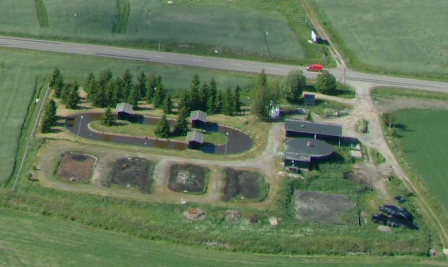 Kimito avloppsvatten reningsverk