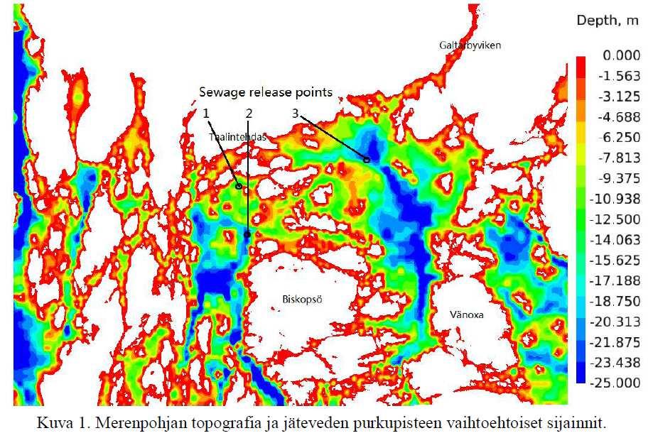 Utsläppsplats -
