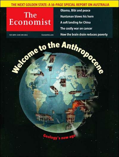 Welcome to the Anthropocene Humans have changed the way the world works.