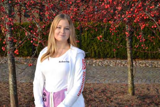 Namn: Elin Post: Spons Gillar: