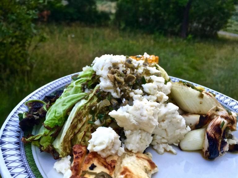 soja 4 msk tomatpuré 3,5 msk vetemjöl ca 15 steklökar 2 stora morötter 500 g medelstora