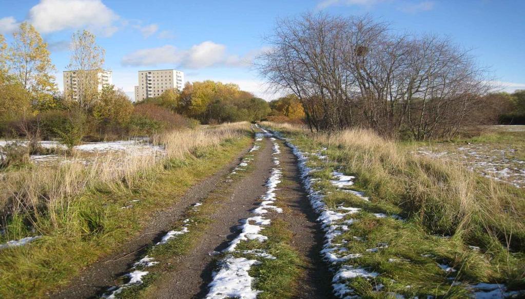 Kyrkvägen) GBH MILJÖRÄTT, ÖSTRA ÅGATAN