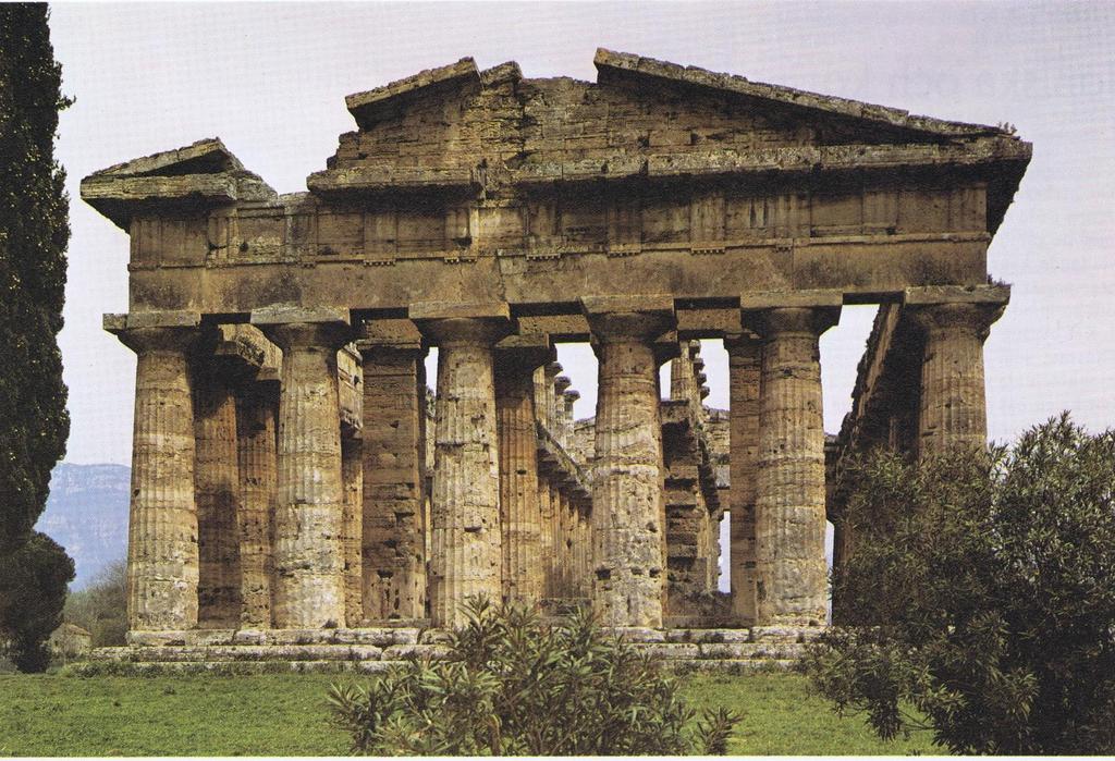 Grekiskt tempel