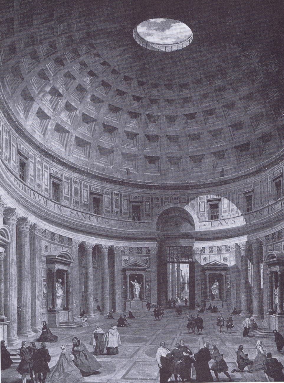 Pantheon Rom,