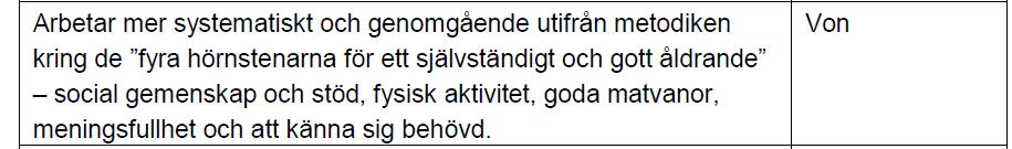 bl.a. via diskrimineringslagen och strategidokument Del av diskrimineringslagen men inte som