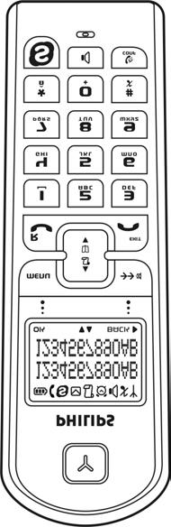 1 Connect 2 Install Enjoy 3 SE Paketet innehåller 2 AAA batterier VOIP 321 handenhet Batterilock Laddare VOIP 321 basstation Welcome Quick start guide