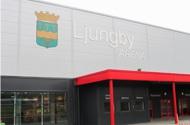 Sunnerbohov och T rojahallen Invigning av Ljungbys nya Arena sker den 6 februari 2016. BrandEx har brandskyddsmålat bärande stålkonstruktion samt isolerat TRP tak.