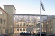 Sillfabriken byggdes 1949, nu byggs industrilokalen om till kontor och BrandEx anlitas för att brandskyddsmåla bärande stålkonstruktion i klass R60 Byggstart november 2015 Byggkostnad 80 Mkr F-btkn