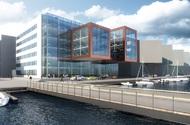 Ombyggnad Kontor Tillbyggnad Kontor Utvändigt underhåll Kontor Ombyggnadsarea 7000m2 Nybyggnad av kontor i Göteborg Blenda, Älvstaden Projekt Blenda omfattar 9000 kvm och BrandEx