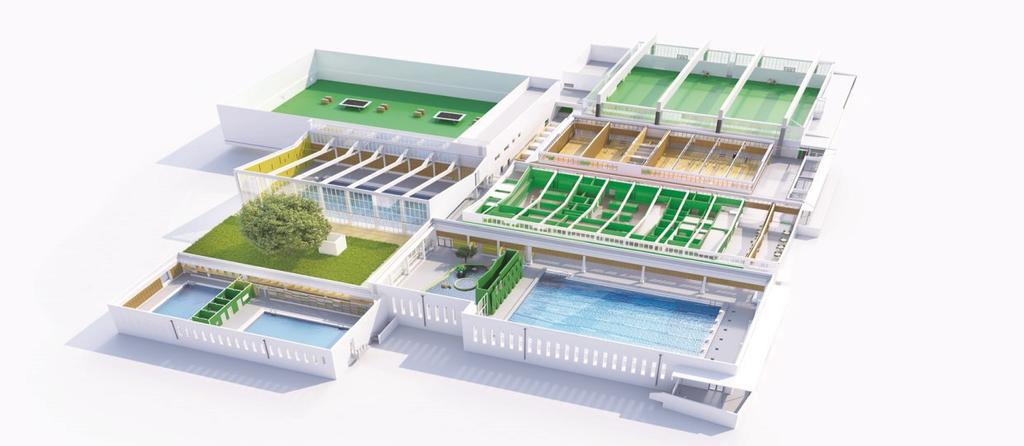 Fastighetskontoret Sida 2 (5) Enligt ursprunglig tidplan skulle en återinvigning av Åkeshovs simhall kunna ske i augusti 2017. Detta är dock förskjutet cirka 6 månader enligt nuvarande prognos.