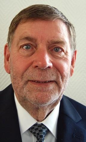 Reykjavik: Limfjord: Pekka Hapuoja, ordf.
