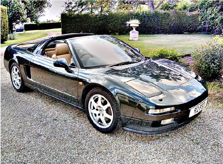 Shiny Car
