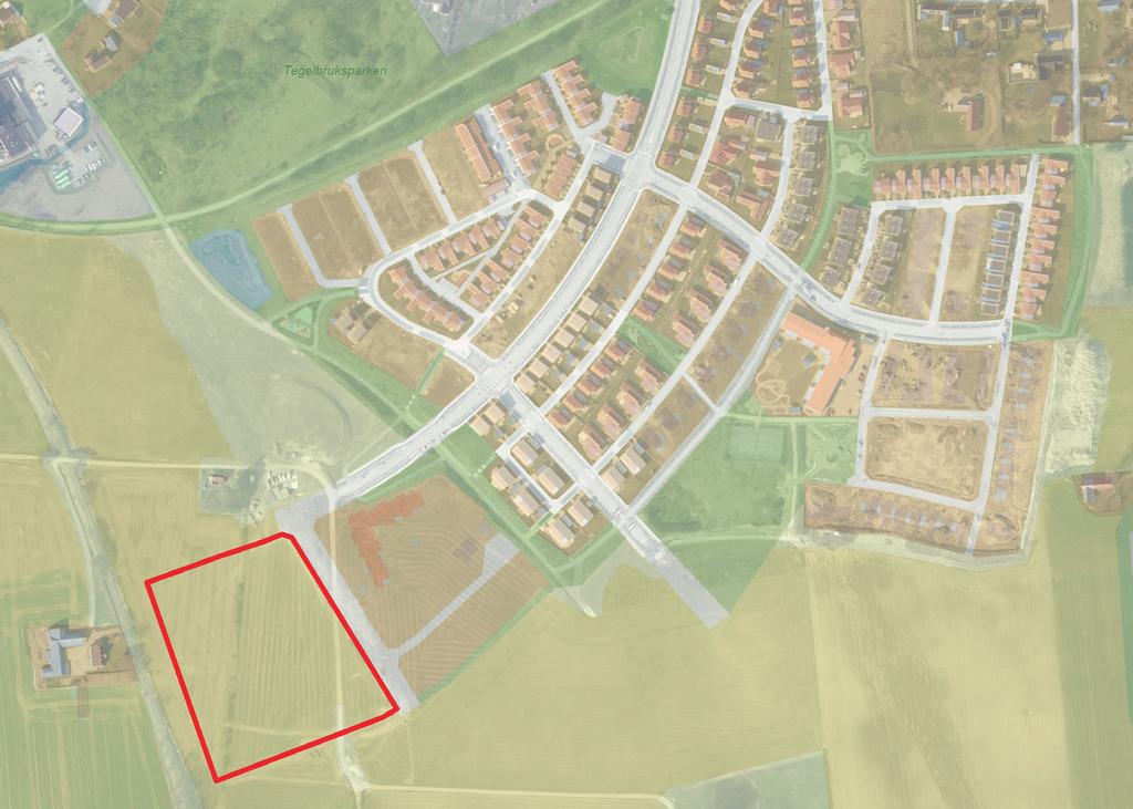 Stora satsningar görs på utbyggnad, framför allt i stadsdelen Påskagänget som fastigheten Ängsladan ligger i. Dalby omges av fin natur med flera naturreservat och nationalparken Dalby Söderskog.