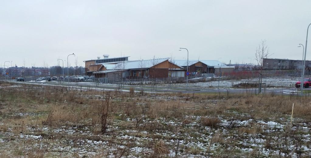 4 Arkeologi och geoteknik Den planerade exploateringen berör inga kända fornlämningar.