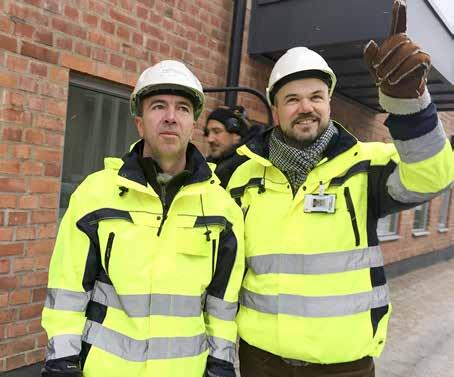 FÖRVALTNINGSBERÄTTELSE förtid är att kostnad eller intäkt för detta redovisas direkt i resultaträkningen.