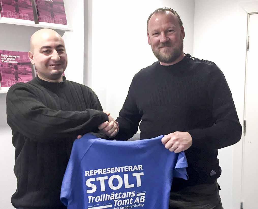FÖRVALTNINGSBERÄTTELSE Social hållbarhet Ingen kan hjälpa alla men alla kan hjälpa någon är ett vanligt uttryck och det ligger en sanning i det.