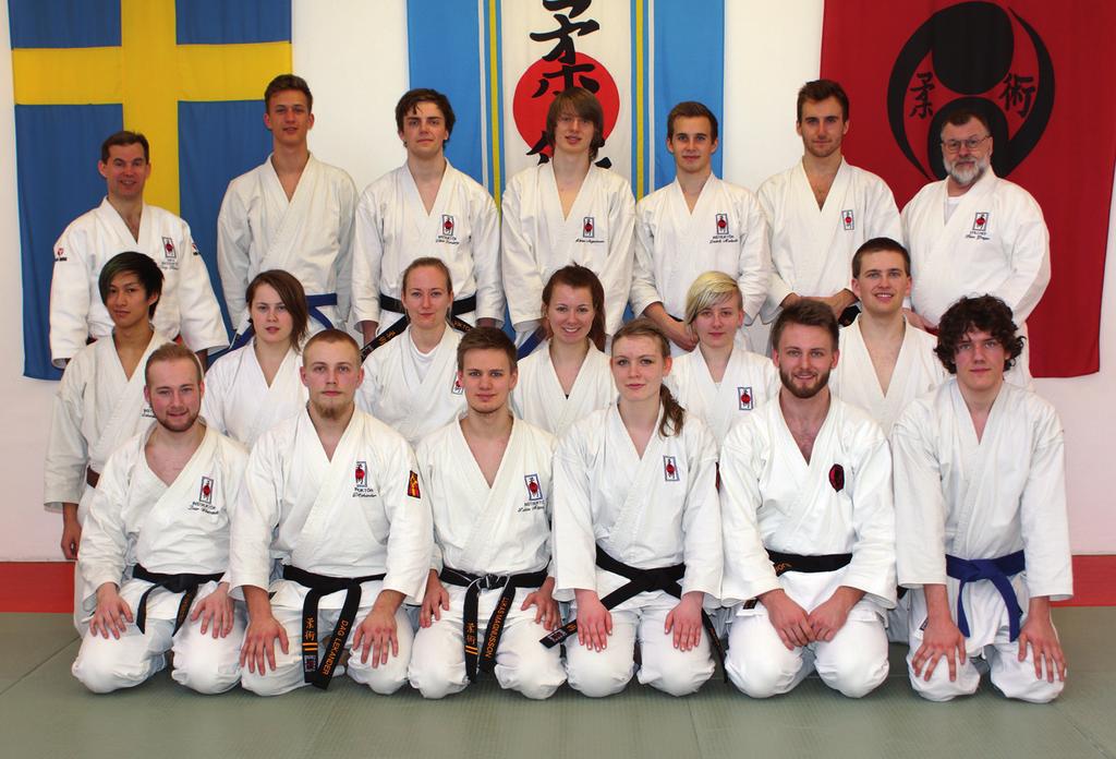medlem i TAFISA kampsporter. SJJF:s styrelse tycker det är bra att förbundet har en koppling till den internationella idrottsrörelsen utan att vara med i något specifikt förbund för ju-jutsu.