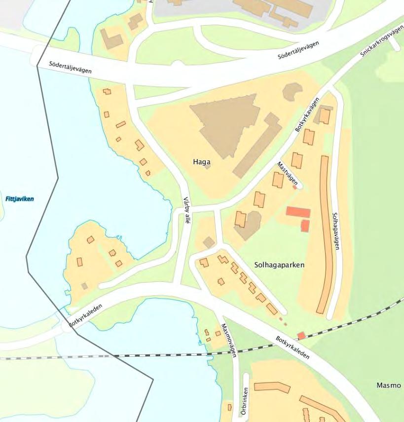 Område för nyexploatering Figur 1.