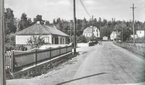 KOMMUNSTYRELSENS FÖRVALTNING SIDA SBN 2013-2683 30 (48) sammanhängande sätt med relativt klara gränser mellan flerbostadshusområden och villaområden.