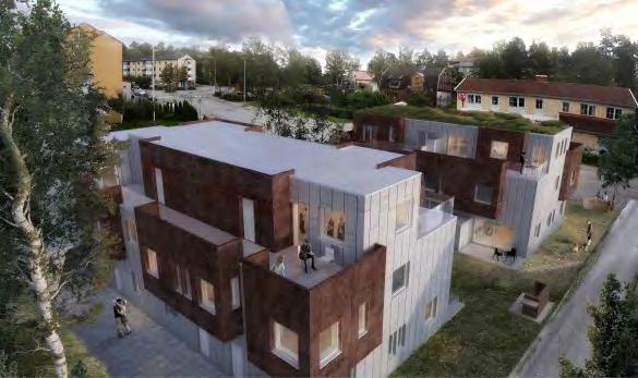 KOMMUNSTYRELSENS FÖRVALTNING SIDA SBN 2013-2683 32 (48) Samhällsbyggnadsavdelningen inte har resurser till att göra solstudier, utan måste förlita sig på arkitektfirmans uppgifter.