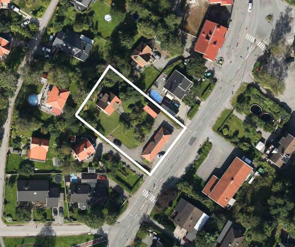 KOMMUNSTYRELSENS FÖRVALTNING DIARIENR SBN 2013-2683 NBN-2015/428 Planbeskrivning Antagandehandling Enkelt