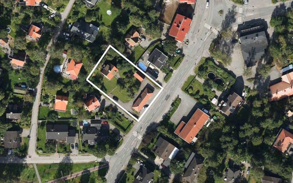 KOMMUNSTYRELSENS FÖRVALTNING TJÄNSTEUTLÅTANDE DATUM DIARIENR SIDA 2016-11-07 NBN-2015/428.313 SBN 2013-2683 2 (5) kontor.