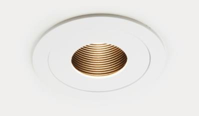 Exempel för ljussättning Downlight Ordentligt med ljusmängd där