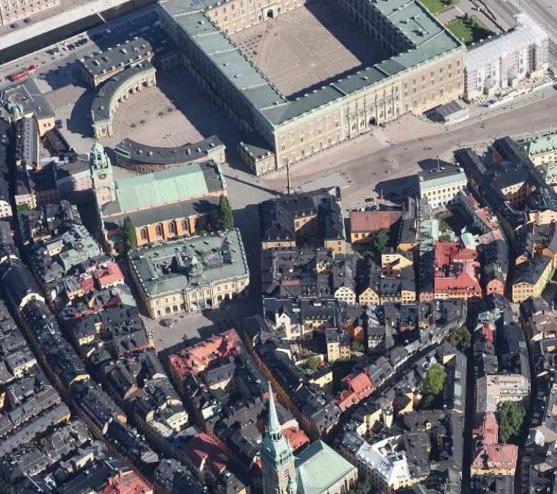 Sida 2 (5) Bakgrund och syfte Ändringen av detaljplanen är en del av Stockholms stads satsning på särskilt på att öka kvaliteten inom bevarande frågor för kulturhistoriskt värdefulla byggnader.