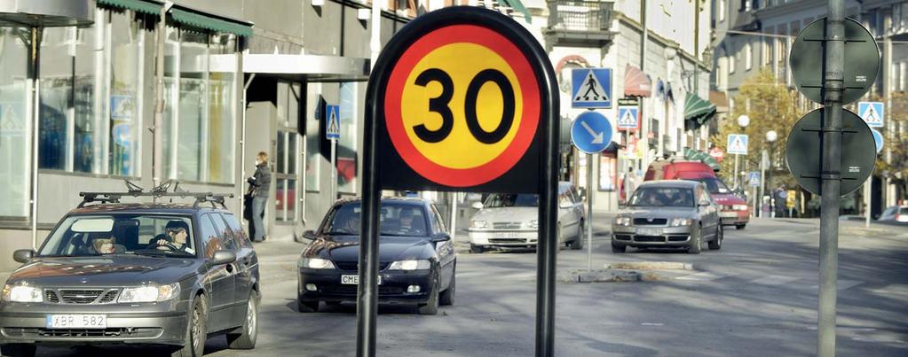 Stöd till kommunalt trafiksäkerhetsarbete Säkra GCM-passager Ett av Nollvisionens målområden är andelen säkra GCM-passager (GCM=gång, cykel och moped).