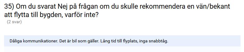 Affär i Misterhult Att inte alltid behöva vänta när vi behöver något. Att kommunen hjälper oss att utvecklas. BUTIK I SAMHÄLLET.
