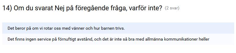 Obs! Tyvärr har
