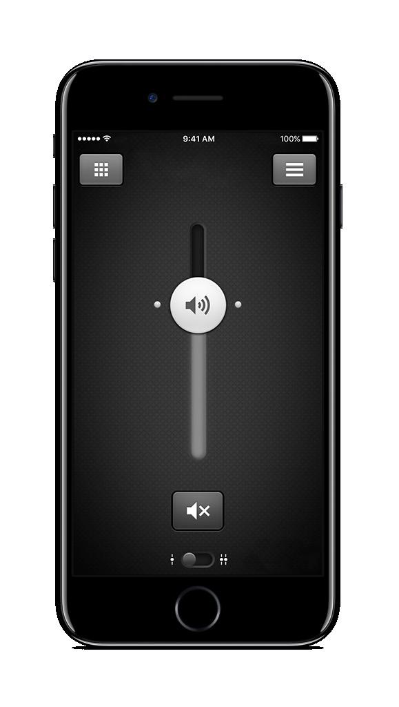 Appen ReSound Smart TM Appen ReSound Smart ger dig både grundläggande och avancerade funktioner så att du kan anpassa hörupplevelsen.