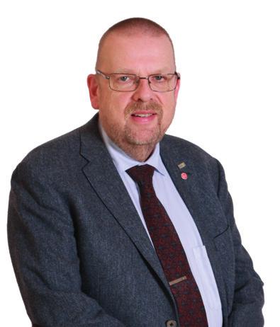 Fager-Bergquist, Alstermo Hedersledamot: Siv Bergander, Eksjö Revisorer