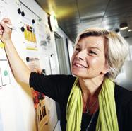 Arbetsvillkor för medarbetarna Engagerade och kompetenta medarbetare är avgörande för att Øresundsbron ska lyckas nå sina mål.