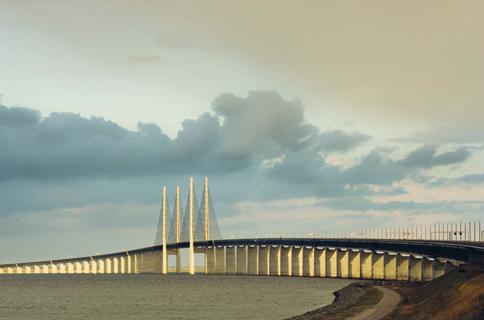 Den gemensamma arbets- och bostadsmarknaden Pendlingen över Øresundsbron är ett uttryck för den gemensamma arbets- och bostadsmarknaden som har uppstått i Öresundsregionen.
