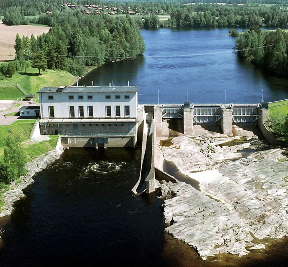 Rapportnummer: 2017:03 Dalälvens vattenkraftssystem