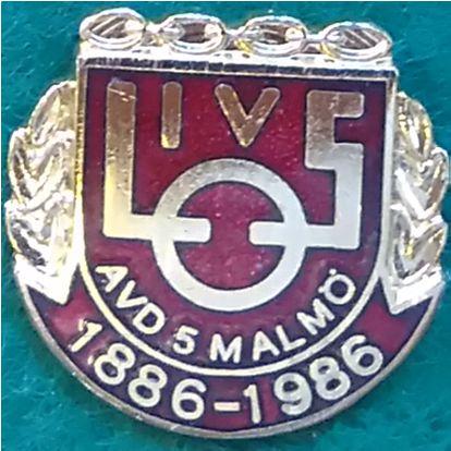 3 LIVS LO avd 5 Malmö