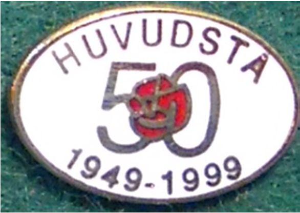 5.12 Huvudsta 50 1949 1999.