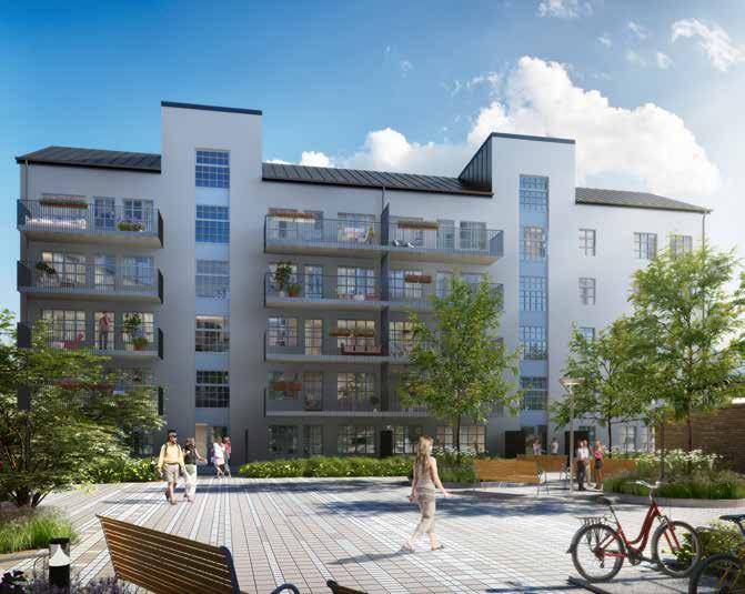 Allt om ditt nya hem Din nya bostad Brf Dekorera, ustavsberg etapp D
