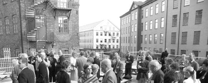 CKS 10-årsjubileum 2007 Under året firades CKS 10-årsjubileum med bland annat en jubileumsfest den 12 september och utgivandet av en särskild jubileumsbok.