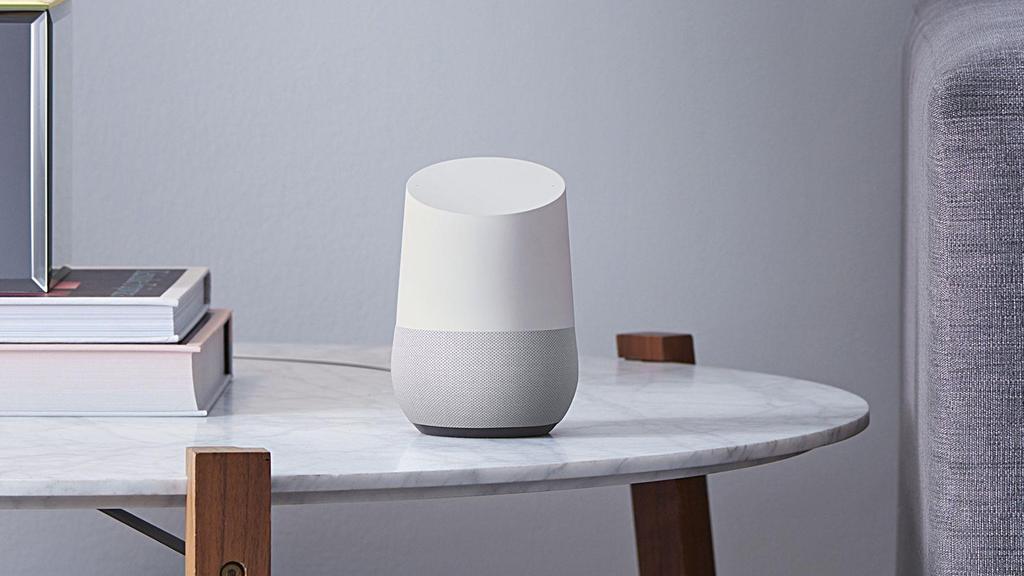 Google Home är en röststyrd hemprodukt som gör att du och din familj