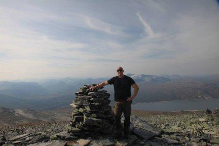 Johan Kristensson Norge Läser geologi, Naturvetenskapliga fakulteten Varför valde du att läsa utomlands?