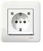 Genom Exxact Smart Home kan man stänga av strömmen när rummet inte används.