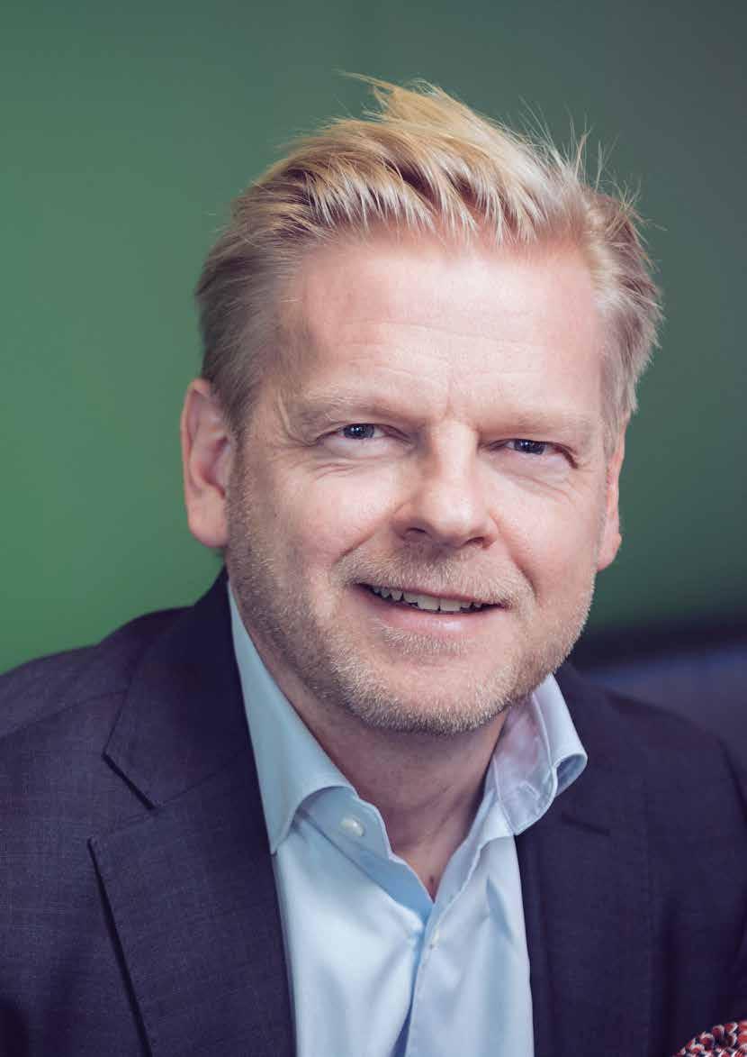 Många spännande nyheter att se fram emot under 2017 Nils Carlsson, VD konstaterade FAR och Kairos Future i en rapport om redovisningsbranschens framtid som presenterades under 2016.